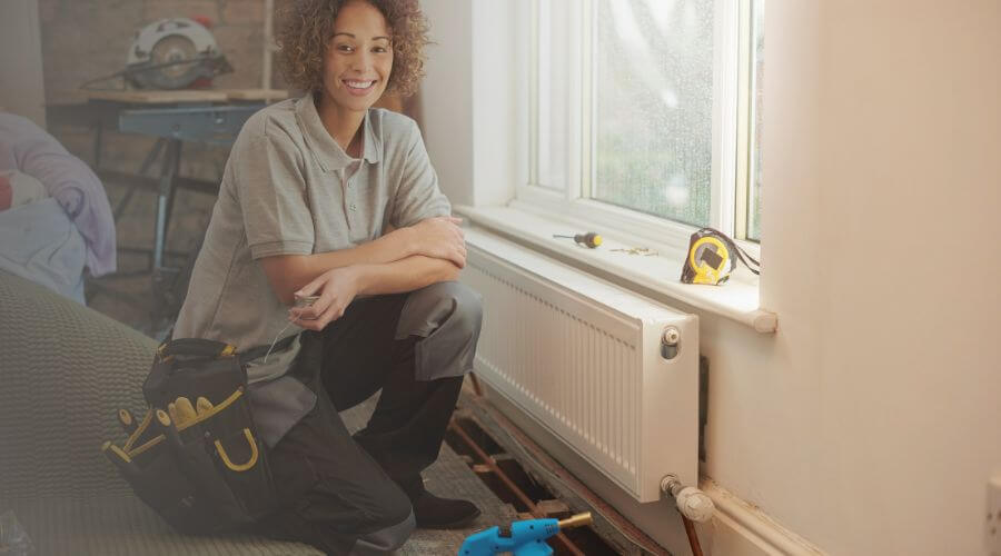 Local tankless water heater installation in Salisbury, MA